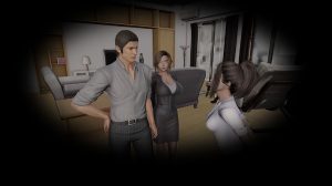 Moon – Project Sunset – Diana & Claire