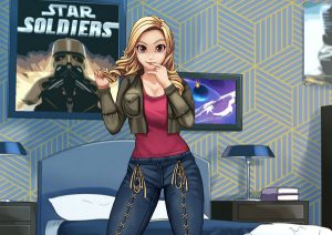 Andrealphus – Love & Sex: Second Base Ver.18.06.7