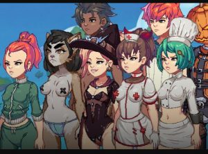 Strumpetgame – New Strumpets (InProgress) Update Ver.2.70