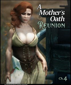 Art by SKComics – A Mother’s Oath 1-4