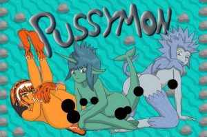 SP3KTR3 – Pussymon (Episodes 1-24)