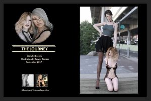 Art by TawnyTomsen – The Journey 1