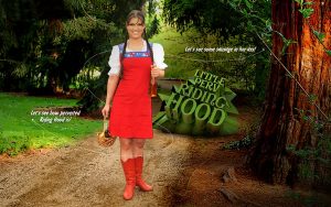 Lifeselector – Little Perv Riding Hood