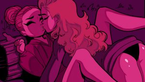 Cypress Zeta – Kissing Therapy