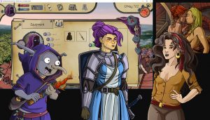 Mirrodin – The Pleasuremancer (InProgress) Ver.0.3.1b