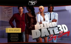 Lesson of Passion – Blind Date 3D Big Bang