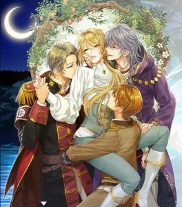 Magic House – Les Fleursword (Eng)