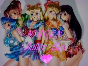 FireAmethyst – Mugen Sailor Sex (Eng)