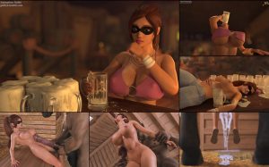 Guilty – Tavern Wench Challenge