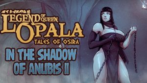 Art by DevilHS – In the Shadow of Anubis 1-2