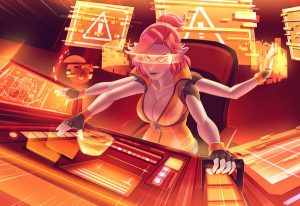 Dharker Studio – Starlight Drifter