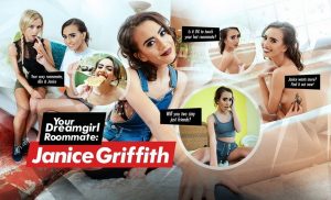 Lifeselector – Your Dreamgirl Roommate: Janice Griffith