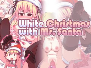 TissuBox – White Christmas with Ms. Santa (Eng)