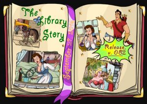 Xaljio / Latissa – Library story (Update) Ver.0.93