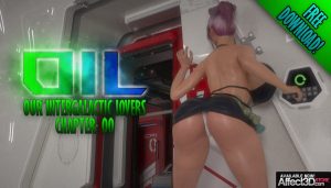 Art by Jimjim – OIL – Chapter Zero