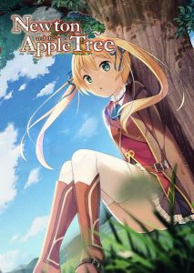 Sol Press – Newton and the Apple Tree (Eng)
