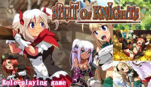 H-Game – Split of Knight