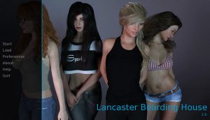 Daniels K – Lancaster Boarding House Ver.1.6