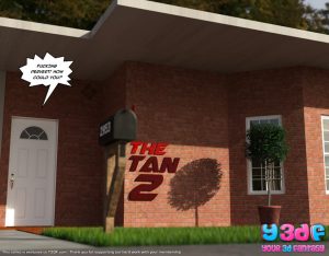 Art by Y3DF – The Tan 2