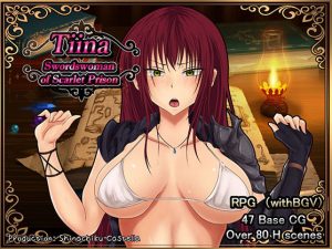 Shinachiku-castella – Tiina, Swordswoman of Scarlet Prison (Eng)