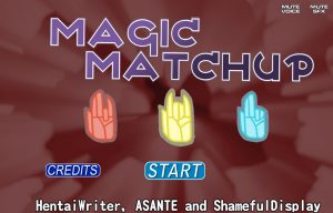 HentaiWriter – Magic Matchup