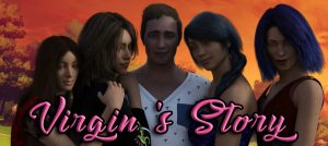 Wet Pantsu Games – Virgin’s Story (InProgress) Ver.0.6