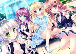 Princess Sugar – Hime to Otome no Yakimochi LOVE