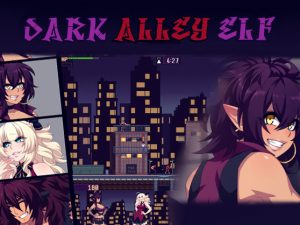 Projekt Wolfenstahl – Dark Alley Elf
