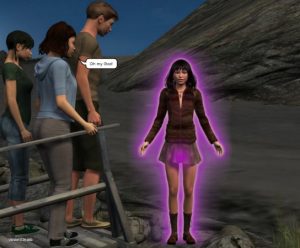 Pusooy – Spirit Girl