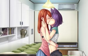 NewWestGames – A Wild Catgirl Appears!