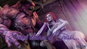 26RegionSFM – Secret desires of Triss