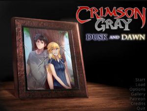 Sierra Lee – Crimson Gray: Dusk And Dawn