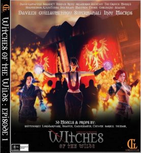 LorgeGucas – Witches of the Wilds Epsiode 1