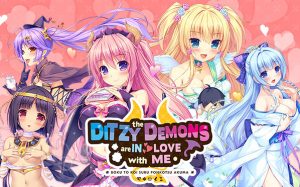 Denpasoft – The Ditzy Demons Are in Love With Me (Eng)