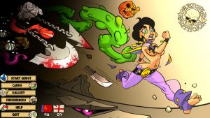 Xaljio & Dahr – Iris Quest: The Goblins’ Curse