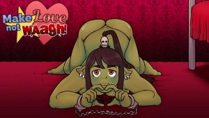 La Cucaracha Studios – Make Love Not Waagh!