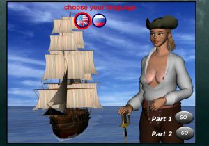 Shark’s Lagoon – Furious Mermaid