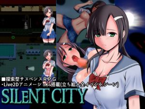 Under Hill – Silent City