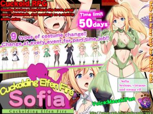 Studio Neko Kick – Cuckolding Elfen Fire –SOFIA (Eng)