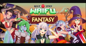 Neko Climax Studios – Deep Space Waifu: Fantasy