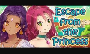 Salamandra88 – Escape From The Princess