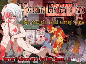 Black stain – Hospital of the Dead (Eng)
