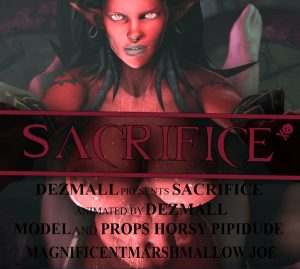 DeZmall – Sacrifice