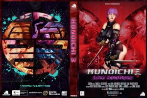 Studio FOW – Kunoichi 3: Dark Butterfly