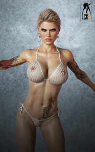 Artwork by Looks Can Kill