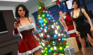 Icstor – Milfy City Xmas Episode