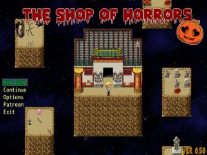 FutaBox – The Shop of Horrors Ver.1.0