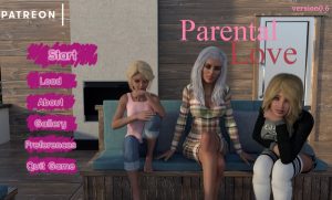 Luxee – Parental Love (Update) Ver.0.8