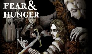 Orange – Fear & Hunger