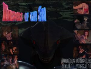 Yosino – Monsters of the Sea 1-3 (Jap/Rus/Eng)